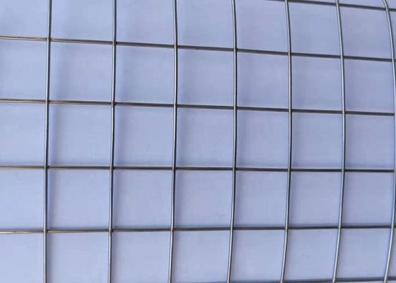SS 50x50mm Stainless Steel Wire Mesh Roll Square Hole