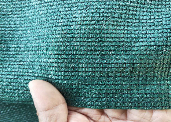 Balcony Hdpe Shade Net 0.9x5m UV Sail Finishing
