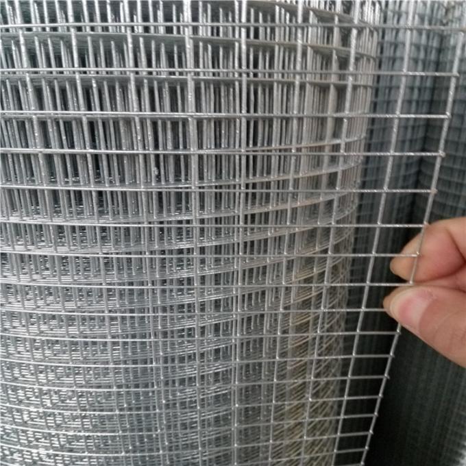 malla de alambre soldada con autógena de acero inoxidable al por mayor 316L del precio 304
